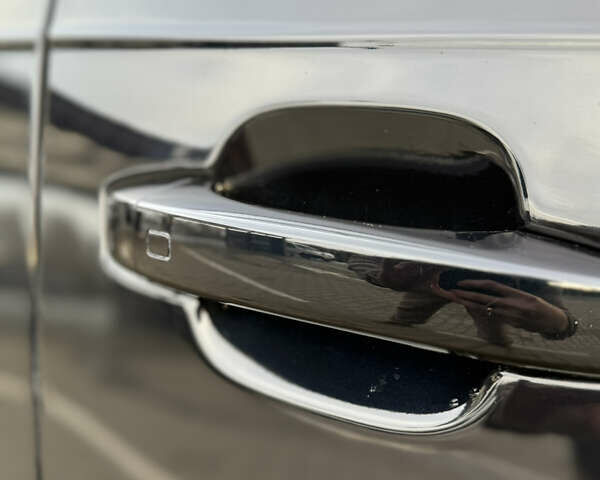 Черный Ауди Ку 7, объемом двигателя 3 л и пробегом 223 тыс. км за 21399 $, фото 13 на Automoto.ua