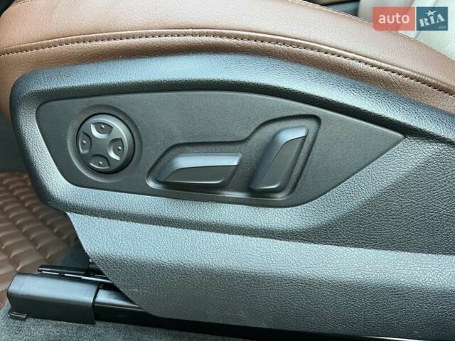 Черный Ауди Ку 7, объемом двигателя 2.97 л и пробегом 129 тыс. км за 43500 $, фото 32 на Automoto.ua