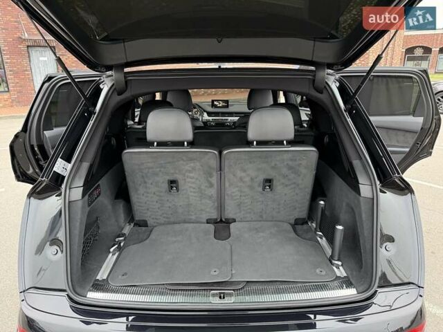 Черный Ауди Ку 7, объемом двигателя 3 л и пробегом 157 тыс. км за 44500 $, фото 169 на Automoto.ua