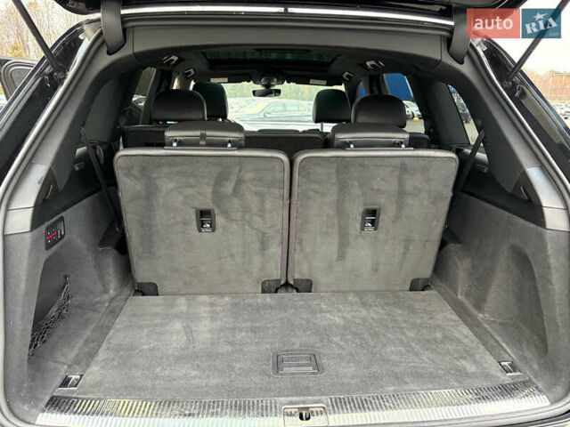 Черный Ауди Ку 7, объемом двигателя 3 л и пробегом 179 тыс. км за 22699 $, фото 10 на Automoto.ua