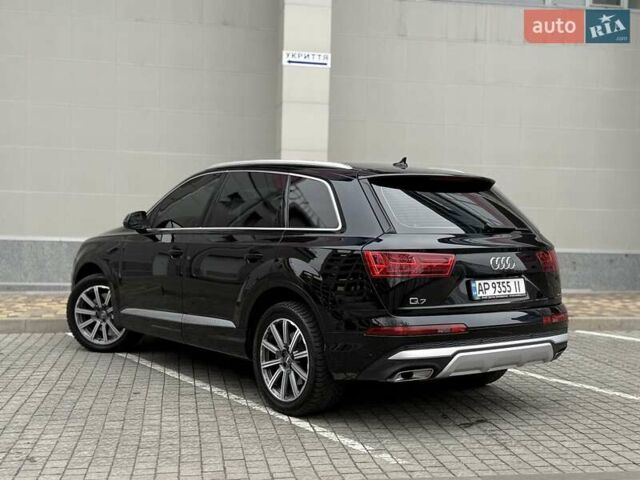 Черный Ауди Ку 7, объемом двигателя 3 л и пробегом 210 тыс. км за 24999 $, фото 27 на Automoto.ua
