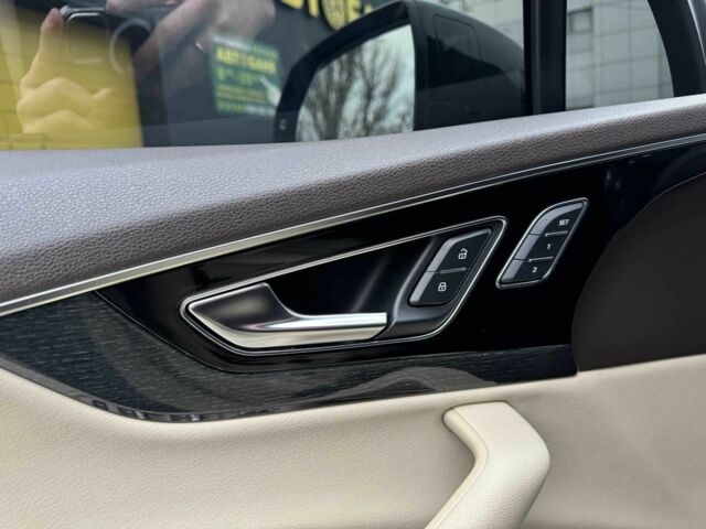 Черный Ауди Ку 7, объемом двигателя 3 л и пробегом 124 тыс. км за 30800 $, фото 21 на Automoto.ua