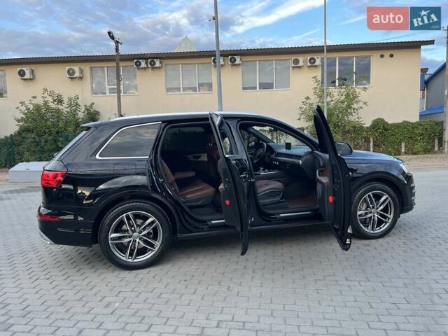 Черный Ауди Ку 7, объемом двигателя 2.97 л и пробегом 129 тыс. км за 43500 $, фото 69 на Automoto.ua