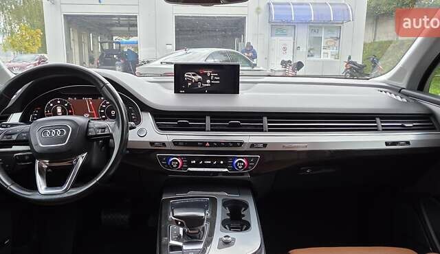 Черный Ауди Ку 7, объемом двигателя 2.97 л и пробегом 225 тыс. км за 35500 $, фото 97 на Automoto.ua