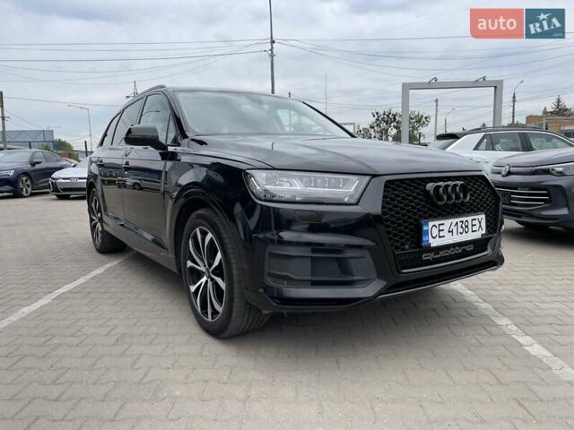 Черный Ауди Ку 7, объемом двигателя 2.97 л и пробегом 254 тыс. км за 34990 $, фото 3 на Automoto.ua