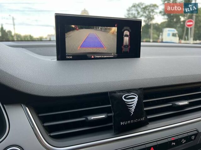 Черный Ауди Ку 7, объемом двигателя 2.97 л и пробегом 129 тыс. км за 43500 $, фото 47 на Automoto.ua