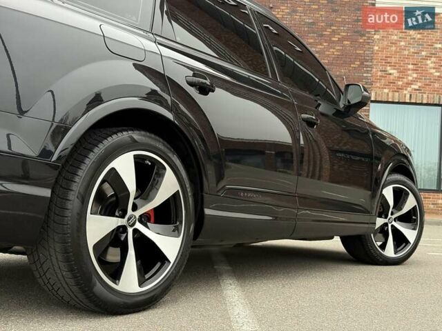 Черный Ауди Ку 7, объемом двигателя 3 л и пробегом 157 тыс. км за 44500 $, фото 39 на Automoto.ua