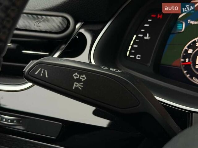 Черный Ауди Ку 7, объемом двигателя 3 л и пробегом 340 тыс. км за 25500 $, фото 46 на Automoto.ua