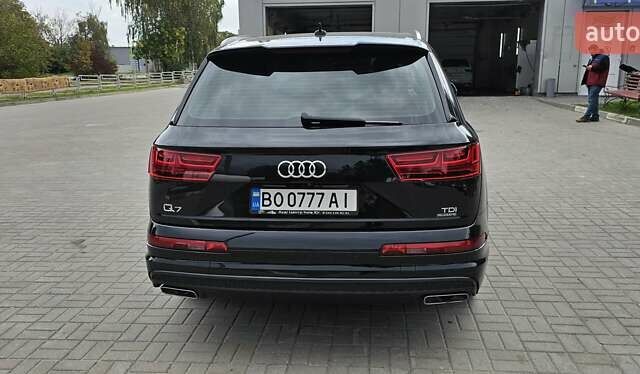 Черный Ауди Ку 7, объемом двигателя 2.97 л и пробегом 225 тыс. км за 35500 $, фото 51 на Automoto.ua
