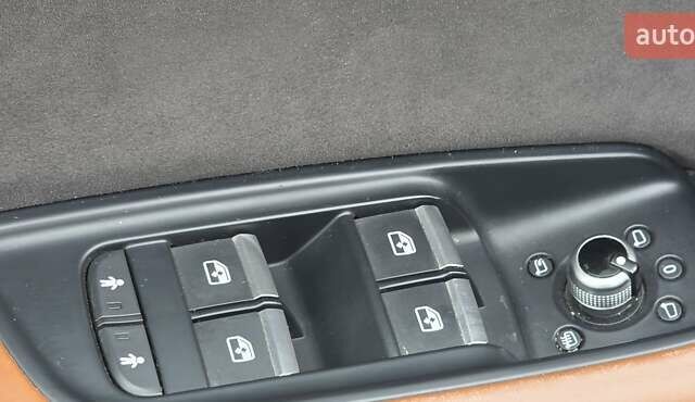 Черный Ауди Ку 7, объемом двигателя 2.97 л и пробегом 225 тыс. км за 35500 $, фото 81 на Automoto.ua