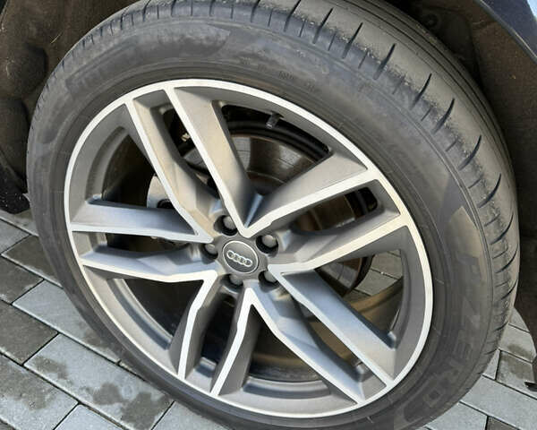 Черный Ауди Ку 7, объемом двигателя 3 л и пробегом 303 тыс. км за 23999 $, фото 35 на Automoto.ua