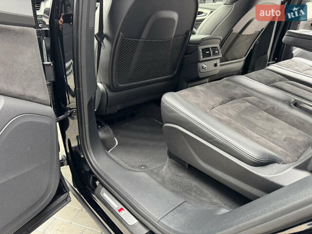 Чорний Ауді Ку 7, об'ємом двигуна 3 л та пробігом 133 тис. км за 37500 $, фото 80 на Automoto.ua