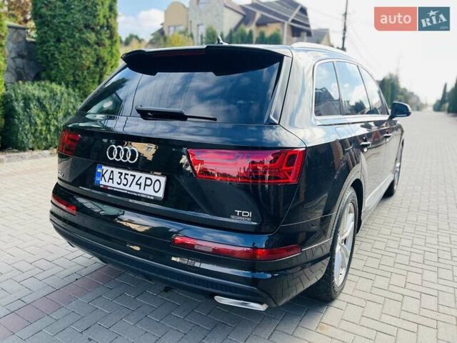 Ауді Ку 7 2016 у Хмельницькому на Automoto.ua Чорний Ауді Ку 7, об'ємом двигуна 2.97 л та пробігом 233 тис. км за 31900 $, фото 18 на Automoto.ua