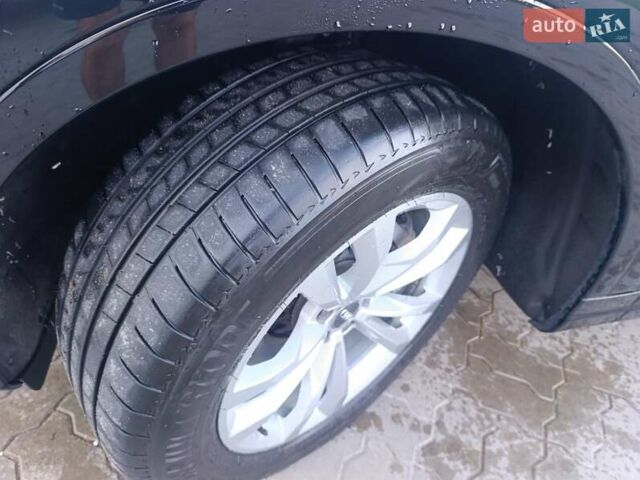 Ауди Ку 7 2016 в Владимир-Волынский на Automoto.ua Черный Ауди Ку 7, объемом двигателя 2 л и пробегом 197 тыс. км за 21000 $, фото 16 на Automoto.ua