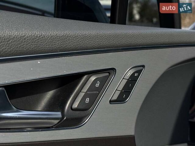 Ауді Ку 7 2016 у Києві на Automoto.ua Чорний Ауді Ку 7, об'ємом двигуна 2.97 л та пробігом 238 тис. км за 33700 $, фото 15 на Automoto.ua