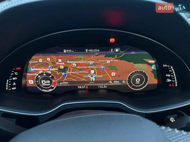 Ауди Ку 7 2016 в Львове на Automoto.ua Черный Ауди Ку 7, объемом двигателя 2.97 л и пробегом 145 тыс. км за 40900 $, фото 37 на Automoto.ua
