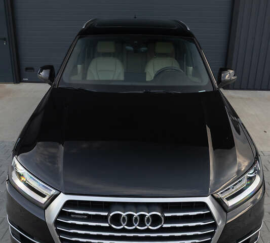 Чорний Ауді Ку 7, об'ємом двигуна 3 л та пробігом 151 тис. км за 22000 $, фото 52 на Automoto.ua