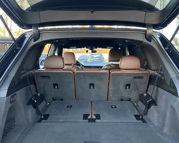 Чорний Ауді Ку 7, об'ємом двигуна 3 л та пробігом 223 тис. км за 24000 $, фото 14 на Automoto.ua