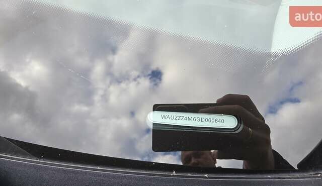 Черный Ауди Ку 7, объемом двигателя 2.97 л и пробегом 225 тыс. км за 35500 $, фото 106 на Automoto.ua