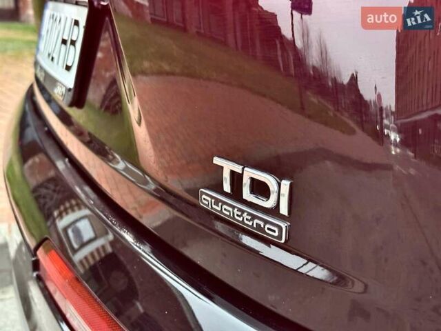 Черный Ауди Ку 7, объемом двигателя 3 л и пробегом 247 тыс. км за 28750 $, фото 39 на Automoto.ua