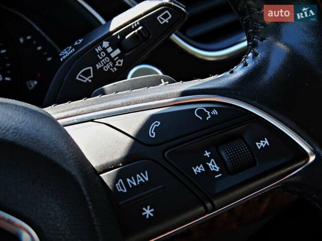 Чорний Ауді Ку 7, об'ємом двигуна 3 л та пробігом 166 тис. км за 31900 $, фото 10 на Automoto.ua