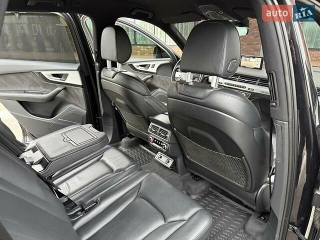 Черный Ауди Ку 7, объемом двигателя 3 л и пробегом 157 тыс. км за 44500 $, фото 145 на Automoto.ua