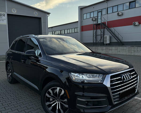 Чорний Ауді Ку 7, об'ємом двигуна 3 л та пробігом 239 тис. км за 24500 $, фото 5 на Automoto.ua
