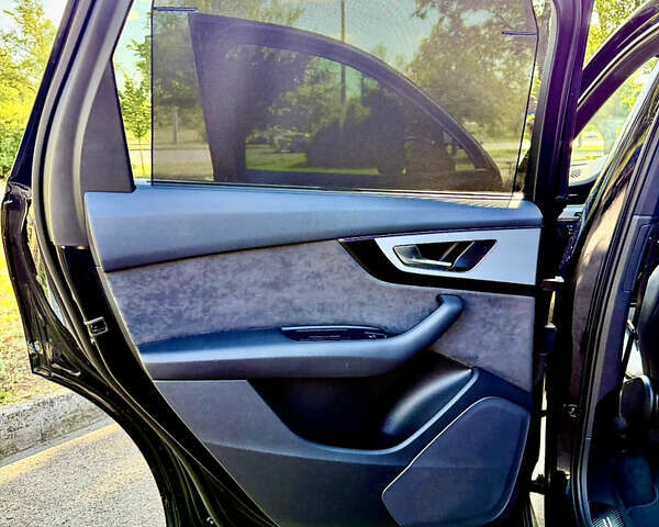 Чорний Ауді Ку 7, об'ємом двигуна 2.97 л та пробігом 154 тис. км за 37700 $, фото 21 на Automoto.ua