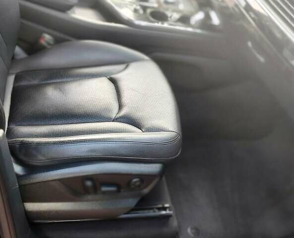 Ауди Ку 7 2016 в Ровно на Automoto.ua Черный Ауди Ку 7, объемом двигателя 2.97 л и пробегом 260 тыс. км за 35000 $, фото 6 на Automoto.ua