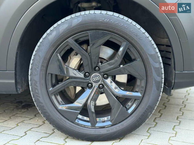 Черный Ауди Ку 7, объемом двигателя 3 л и пробегом 167 тыс. км за 28000 $, фото 43 на Automoto.ua