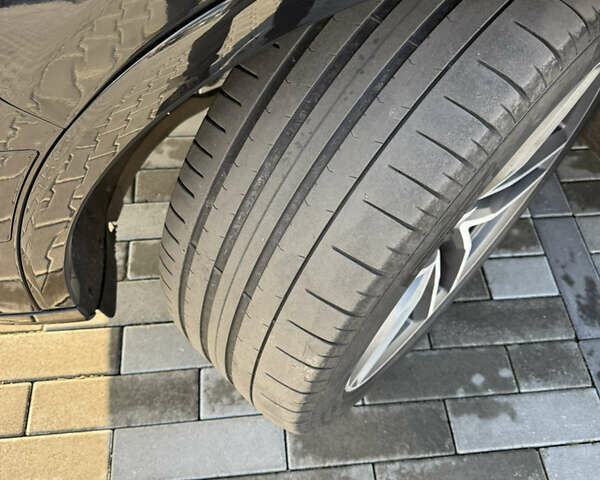 Черный Ауди Ку 7, объемом двигателя 3 л и пробегом 303 тыс. км за 23999 $, фото 36 на Automoto.ua