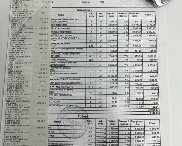 Черный Ауди Ку 7, объемом двигателя 2.97 л и пробегом 129 тыс. км за 43500 $, фото 85 на Automoto.ua