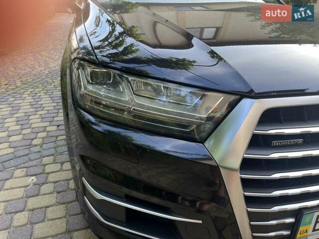 Чорний Ауді Ку 7, об'ємом двигуна 3 л та пробігом 72 тис. км за 55000 $, фото 5 на Automoto.ua