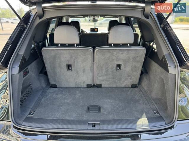 Черный Ауди Ку 7, объемом двигателя 3 л и пробегом 192 тыс. км за 22900 $, фото 50 на Automoto.ua