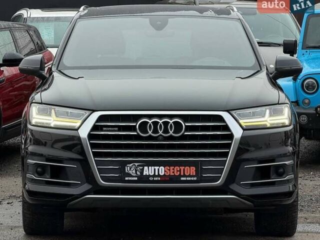 Черный Ауди Ку 7, объемом двигателя 3 л и пробегом 340 тыс. км за 25500 $, фото 2 на Automoto.ua