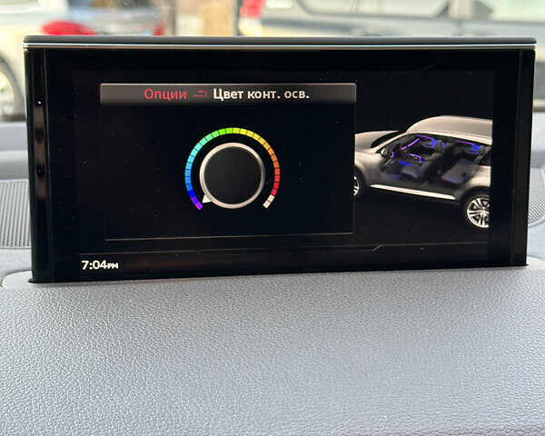 Ауди Ку 7 2016 в Ивано-Франковске на Automoto.ua Черный Ауди Ку 7, объемом двигателя 3 л и пробегом 201 тыс. км за 24000 $, фото 17 на Automoto.ua