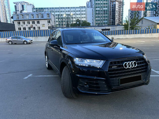 Чорний Ауді Ку 7, об'ємом двигуна 3 л та пробігом 152 тис. км за 39500 $, фото 18 на Automoto.ua