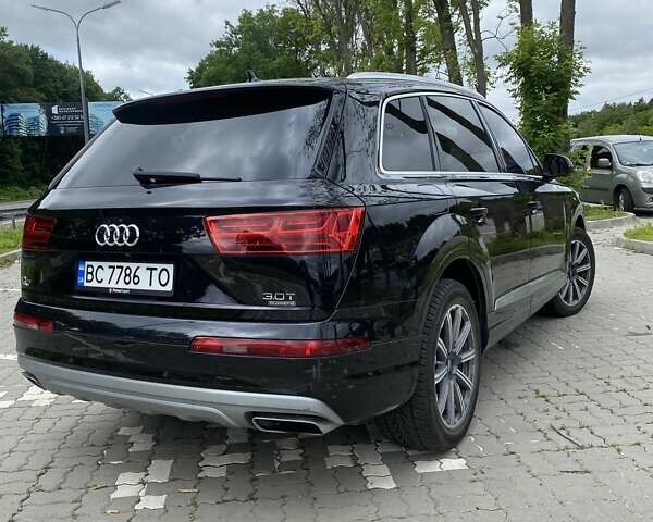 Ауди Ку 7 2016 в Львове на Automoto.ua Черный Ауди Ку 7, объемом двигателя 3 л и пробегом 174 тыс. км за 22800 $, фото 6 на Automoto.ua
