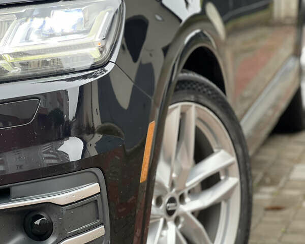 Чорний Ауді Ку 7, об'ємом двигуна 3 л та пробігом 151 тис. км за 28800 $, фото 19 на Automoto.ua