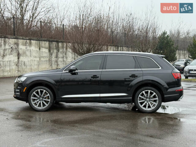 Черный Ауди Ку 7, объемом двигателя 3 л и пробегом 278 тыс. км за 20999 $, фото 14 на Automoto.ua