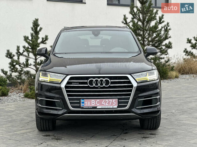 Чорний Ауді Ку 7, об'ємом двигуна 3 л та пробігом 200 тис. км за 23000 $, фото 1 на Automoto.ua