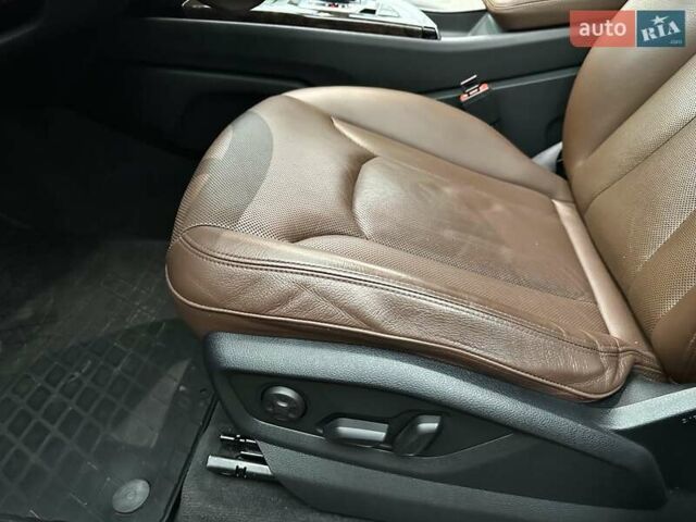 Черный Ауди Ку 7, объемом двигателя 3 л и пробегом 247 тыс. км за 28750 $, фото 49 на Automoto.ua