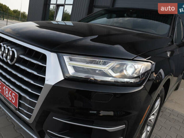 Чорний Ауді Ку 7, об'ємом двигуна 3 л та пробігом 151 тис. км за 22000 $, фото 22 на Automoto.ua