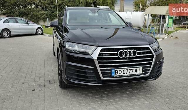 Черный Ауди Ку 7, объемом двигателя 2.97 л и пробегом 225 тыс. км за 35500 $, фото 70 на Automoto.ua