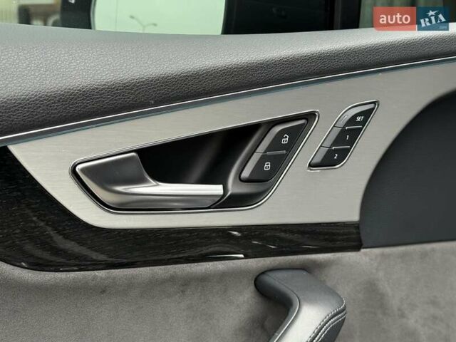 Черный Ауди Ку 7, объемом двигателя 3 л и пробегом 157 тыс. км за 44500 $, фото 74 на Automoto.ua