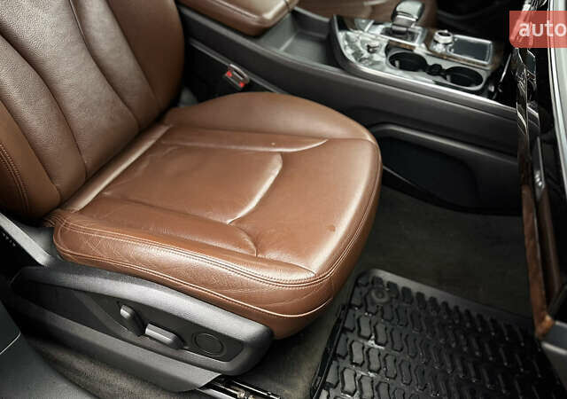 Черный Ауди Ку 7, объемом двигателя 3 л и пробегом 223 тыс. км за 22300 $, фото 26 на Automoto.ua