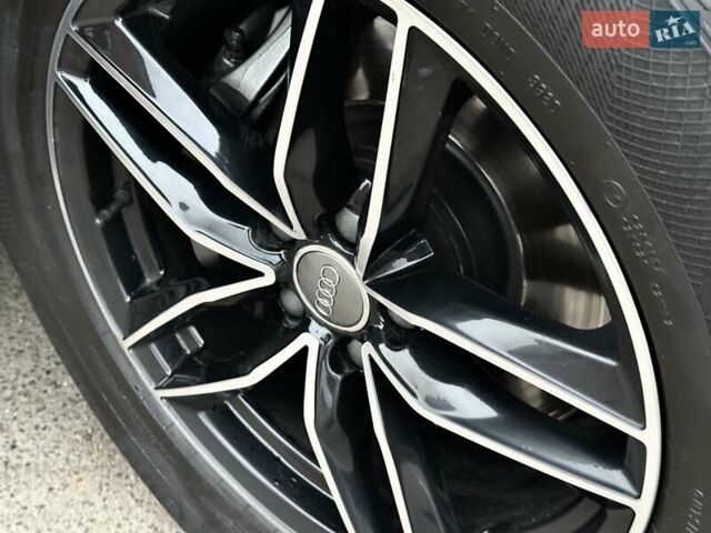 Черный Ауди Ку 7, объемом двигателя 3 л и пробегом 247 тыс. км за 28750 $, фото 32 на Automoto.ua