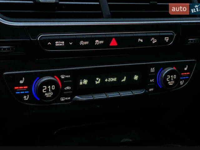 Черный Ауди Ку 7, объемом двигателя 3 л и пробегом 265 тыс. км за 24900 $, фото 15 на Automoto.ua