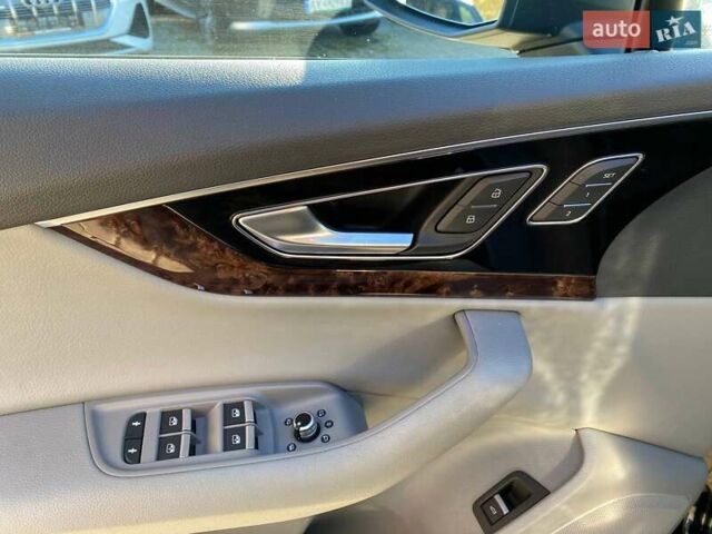 Черный Ауди Ку 7, объемом двигателя 3 л и пробегом 67 тыс. км за 22900 $, фото 11 на Automoto.ua