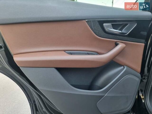 Черный Ауди Ку 7, объемом двигателя 2.97 л и пробегом 150 тыс. км за 38500 $, фото 8 на Automoto.ua